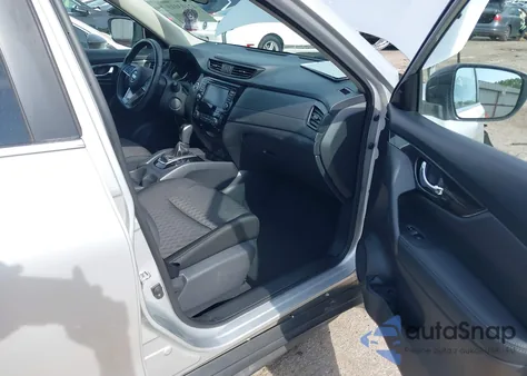 2019 Nissan Rogue Sv z USA, uszkodzony, nr VIN KNMAT2MV9KP524691